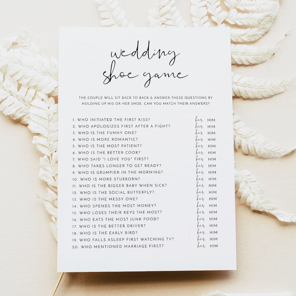 ADELLA Bridal Shower Wedding Shoe Game | Modern Minimalist Printed or Instant Download – Unmeasured Events adella-bridal-shower-wedding-shoe-game-modern-minimalist-printed-or-instant-download-unmeasured-events