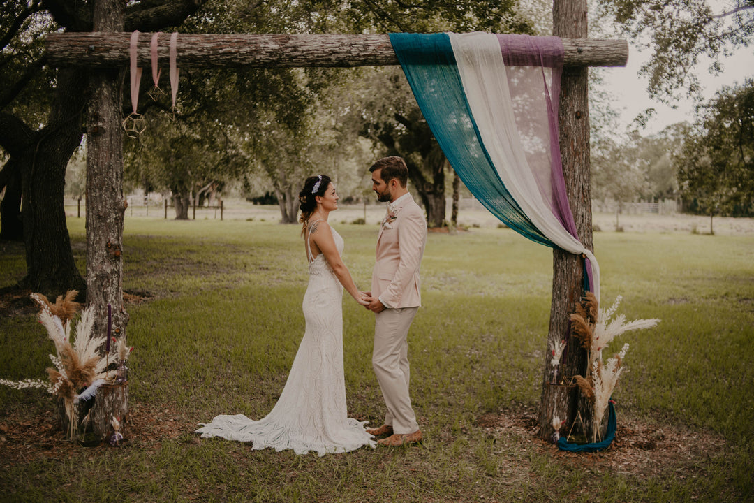 Rustic Boho Mudge Ranch Styled Shoot