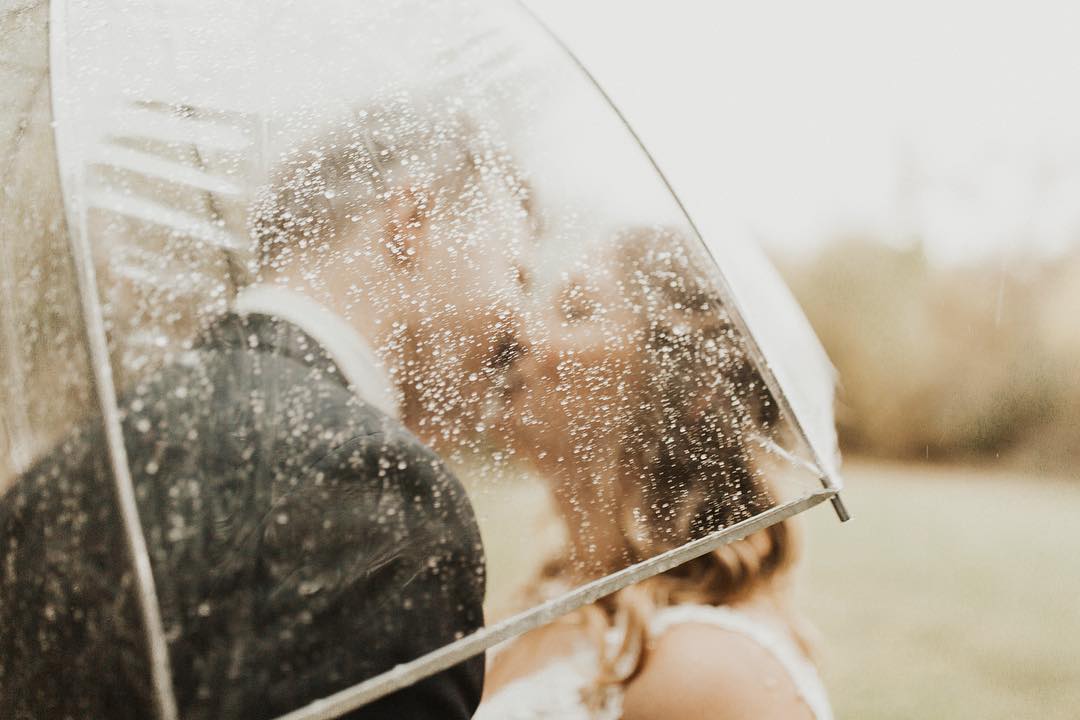 Wedding Planning Tips - How to deal & What to do if it rains at your wedding