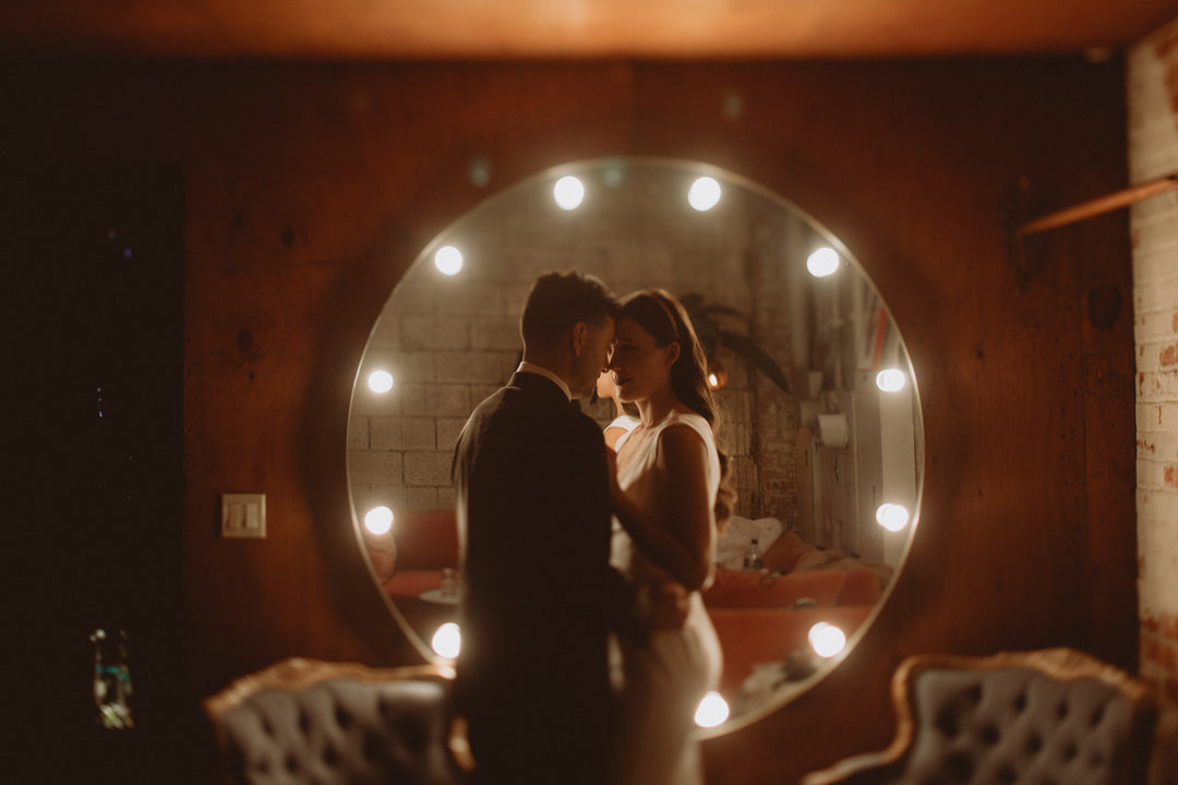 Kate & Alex's Dreamy Downtown LA Wedding