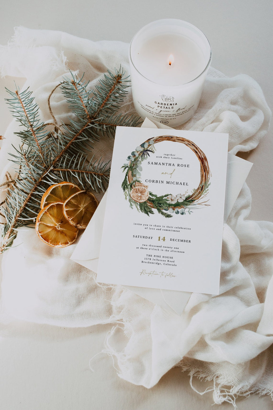 10 Winter Wedding Trends To Heat Up Your Cold Weather Ceremony