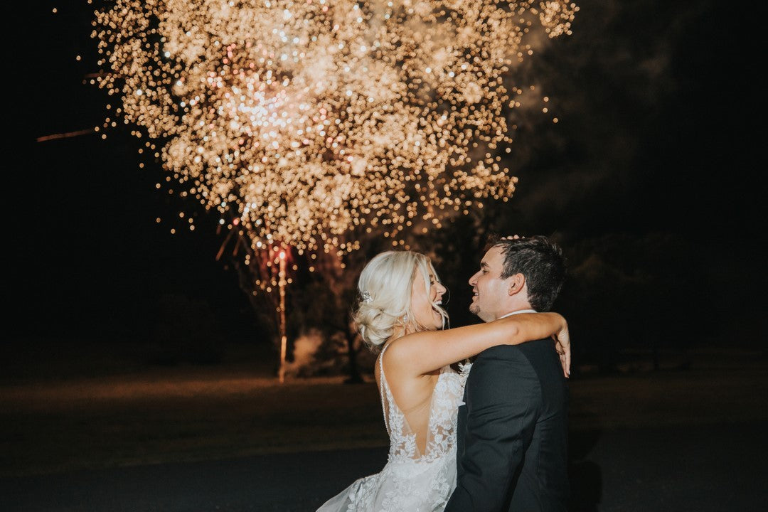 NYE Wedding Ideas for an Evening to Remember