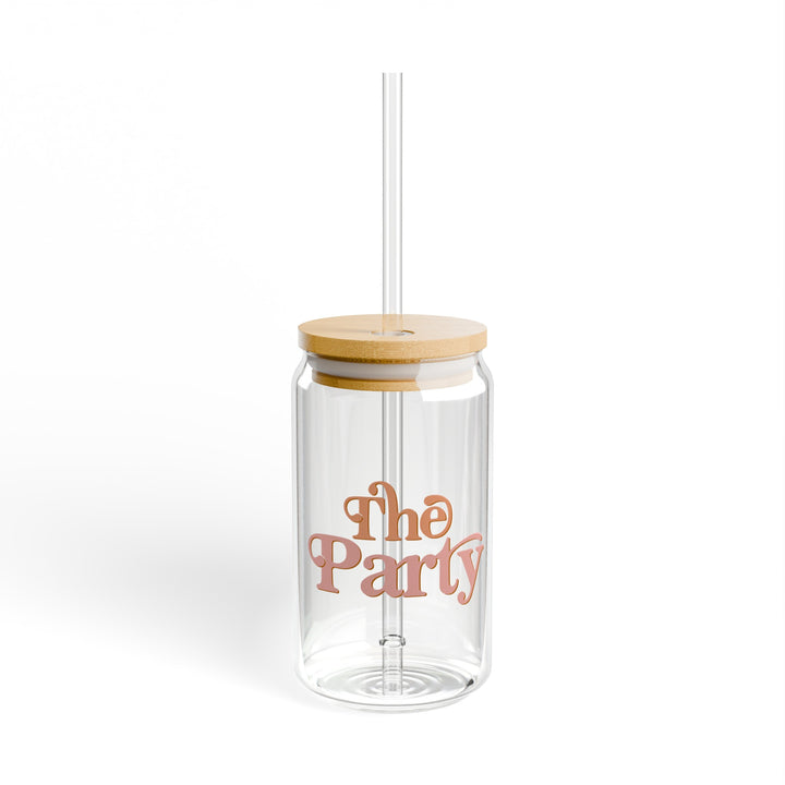 TRIXIE The Party Sipper Glass