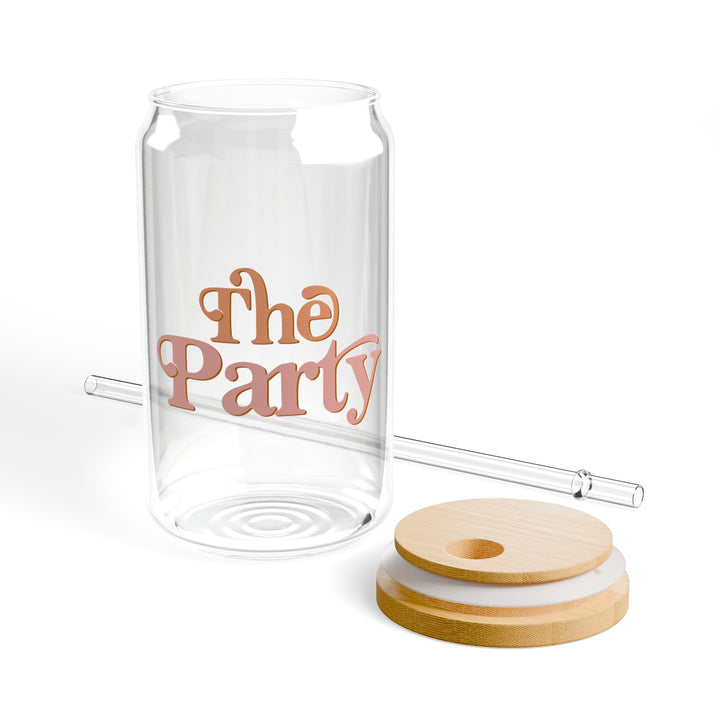 TRIXIE The Party Sipper Glass