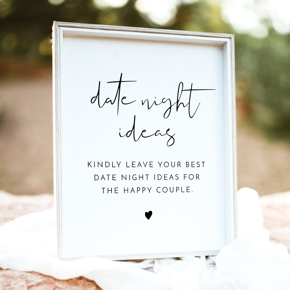 adella-date-night-ideas-bridal-shower-game-sign-printed-or-instant-download-modern-minimalist-unmeasured-events for Date Night Jar Sign Printable Free ADELLA Date Night Ideas Bridal Shower Game Sign Printed or Instant Download | Modern Minimalist – Unmeasured Events for Date Night Jar Sign Printable Free