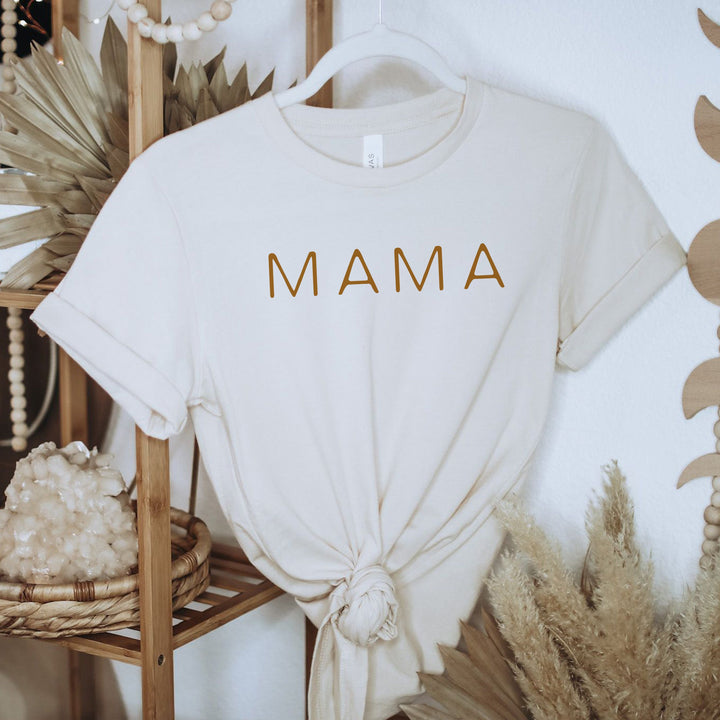 RAVEN Modern Boho Mama Shirt