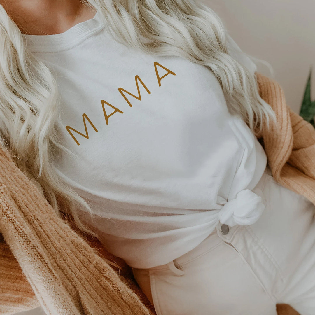 RAVEN Modern Boho Mama Shirt