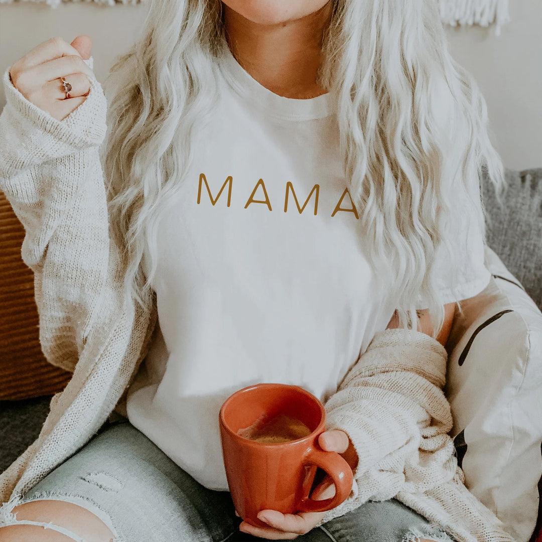 RAVEN Modern Boho Mama Shirt