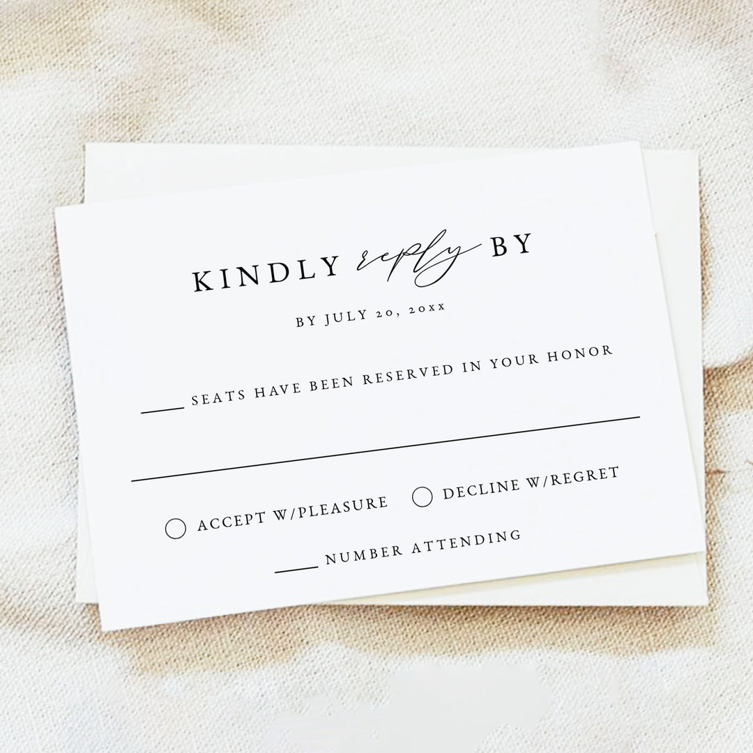 ST AUGUSTINE Florida Destination Wedding Invitation Suite