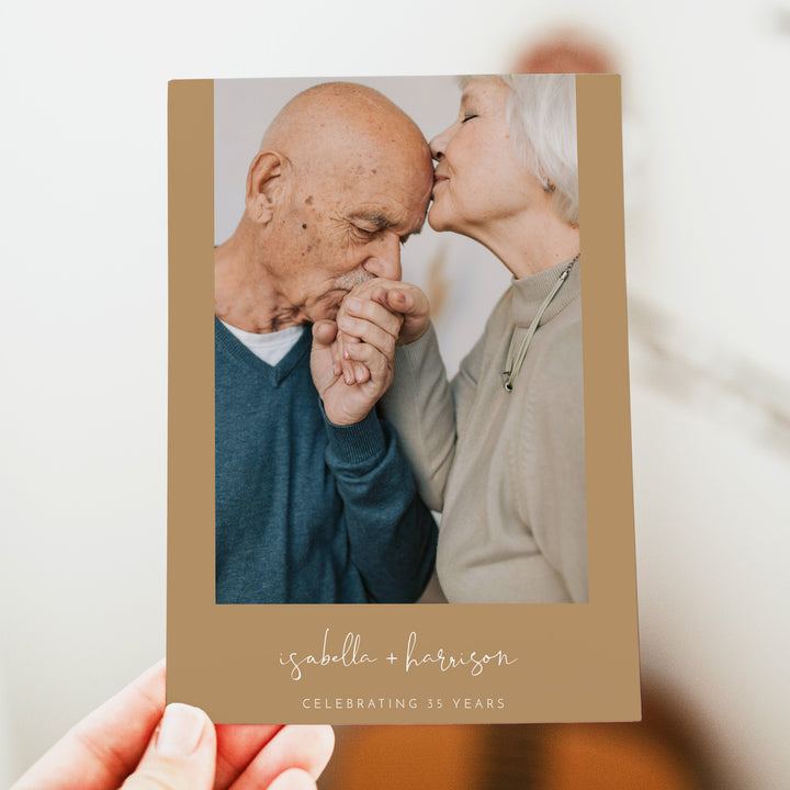 INDIE Romantic Boho We Still Do Vow Renewal Invitations