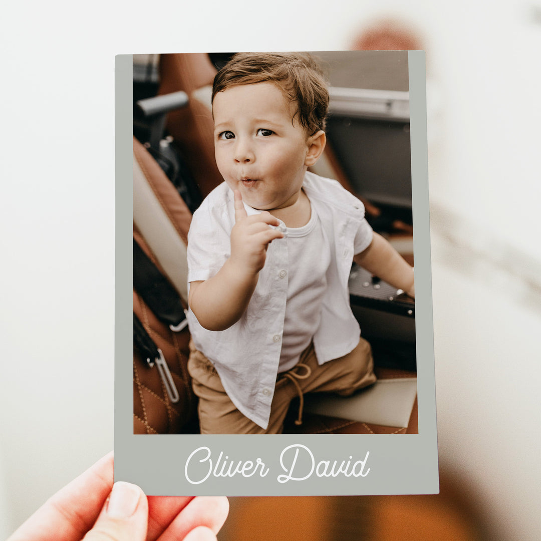 MAVERICK 2nd Birthday Racing Car Invitation