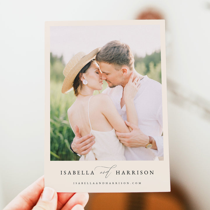 MARAH Black and White Elegant Wedding Invitation Suite
